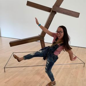 Meet your Posher, Emma